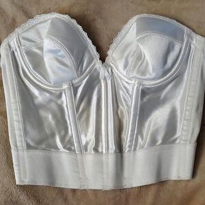 Victoria secert strapless bodice